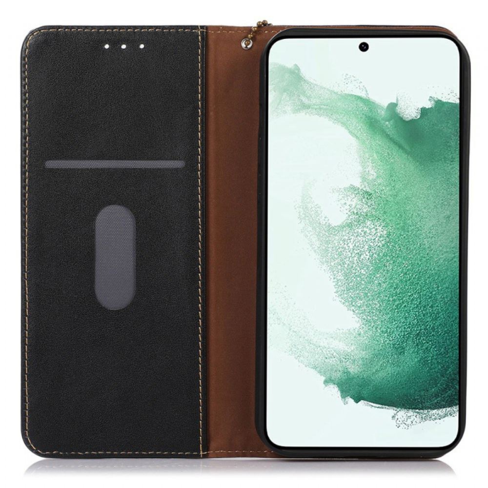 Kožené Pouzdro Poco X7 Pro 5g Kryty Na Mobil Khazneh Kůže