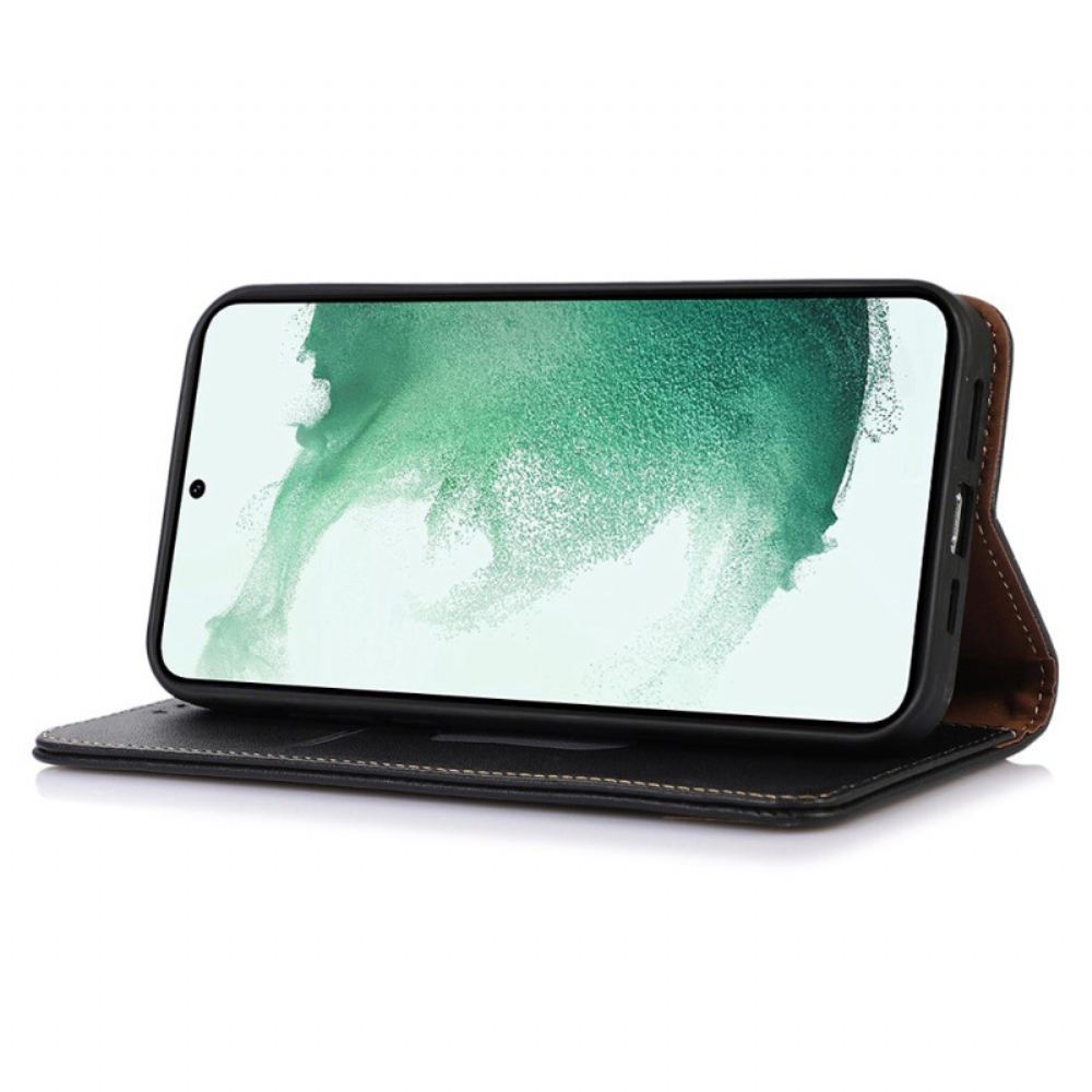 Kožené Pouzdro Poco X7 Pro 5g Kryty Na Mobil Khazneh Kůže