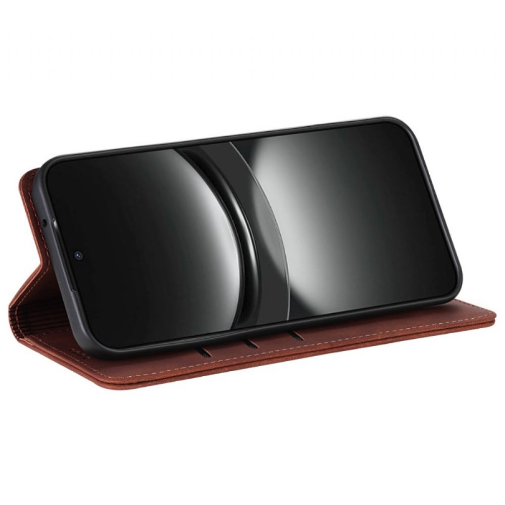 Kožený Kryt Na Poco X7 Pro 5g Azns