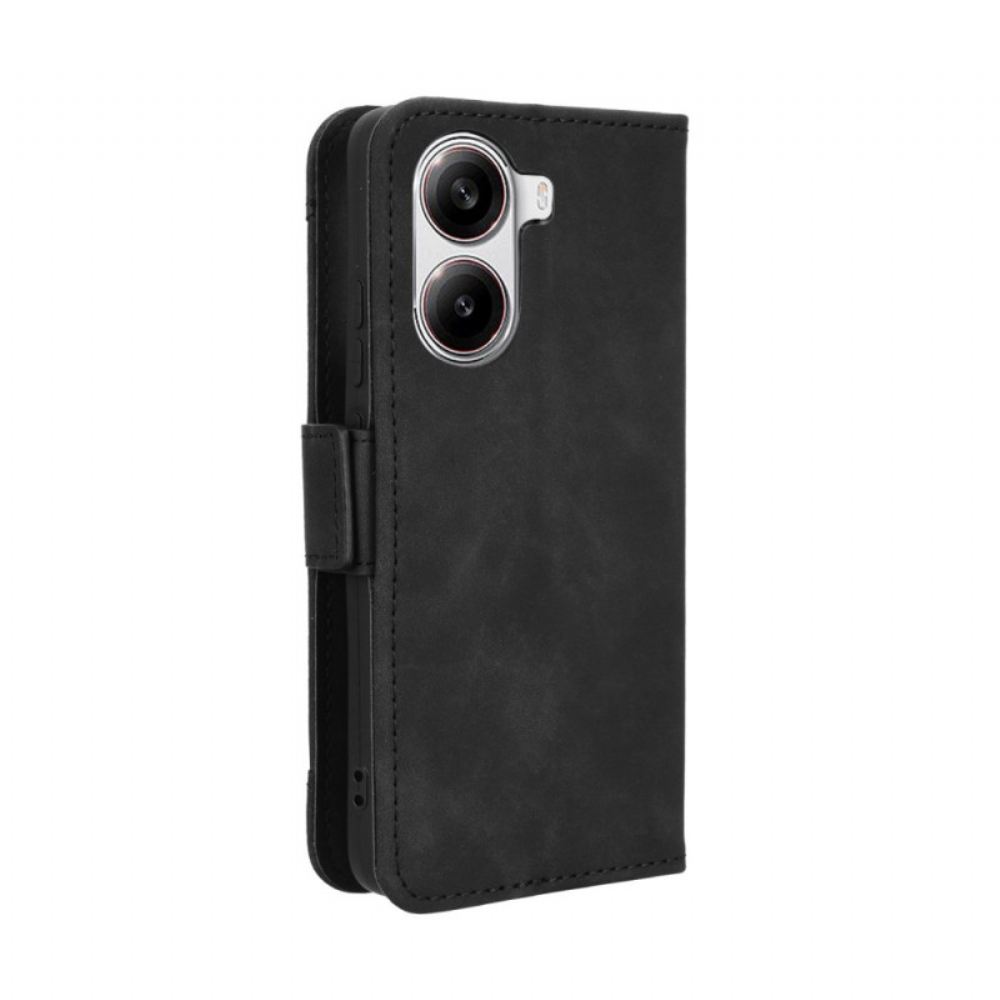 Kožený Kryt Na Poco X7 Pro 5g Více Karet