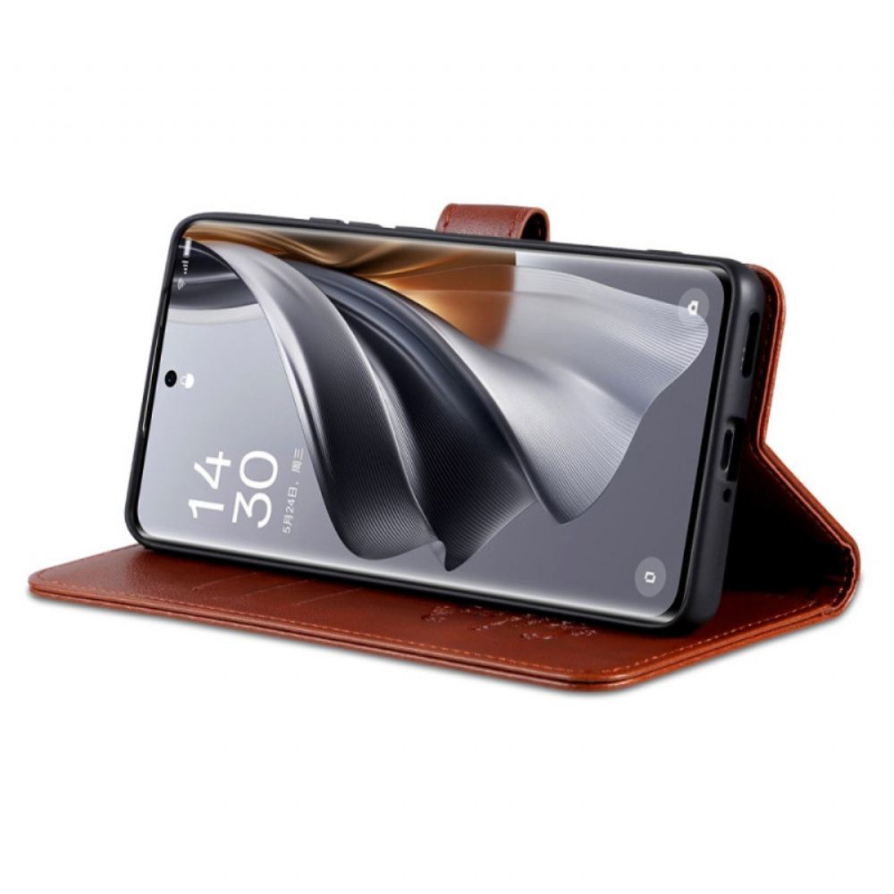 Kožený Kryt Poco X7 Pro 5g Azns