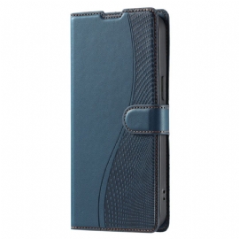 Kožený Kryt Poco X7 Pro 5g Grafický Potisk