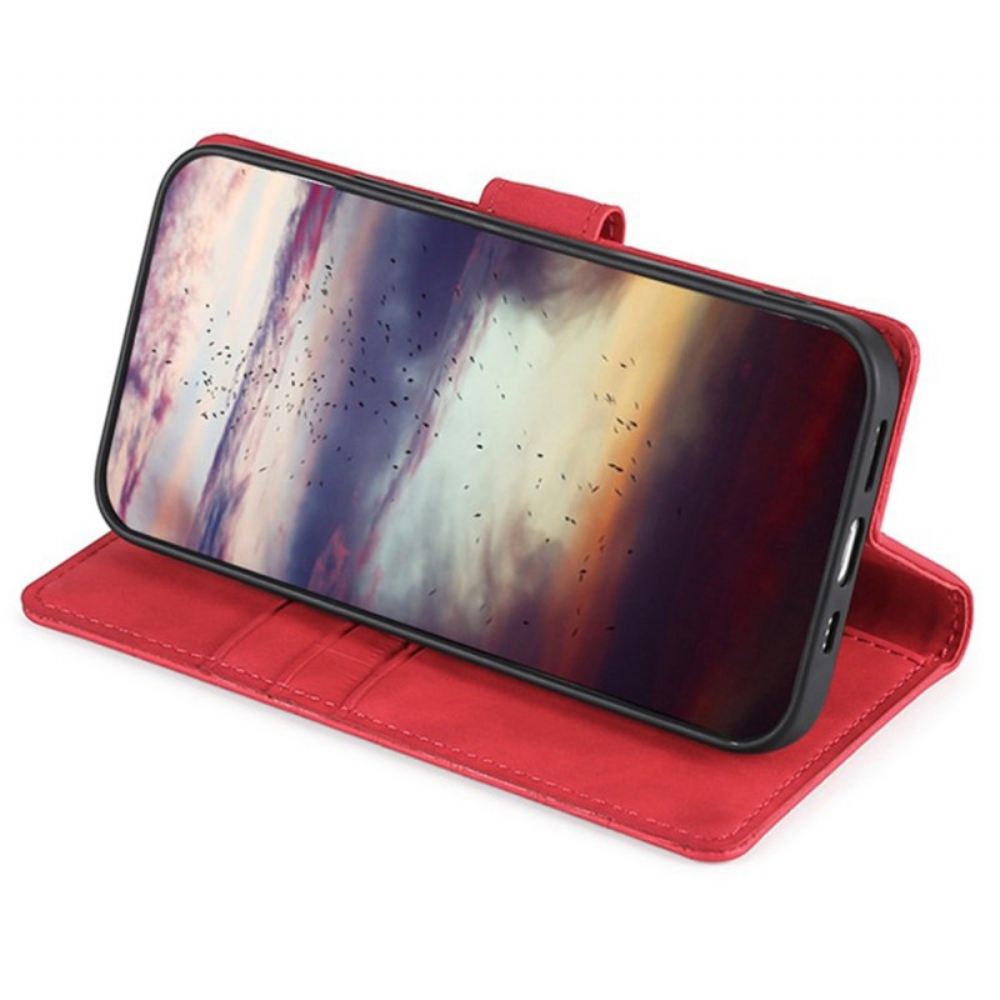 Kožený Kryt Poco X7 Pro 5g Krokodýlí Styl