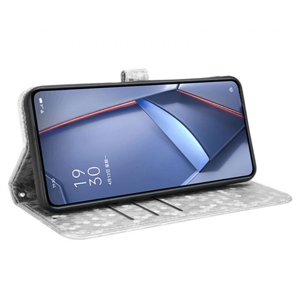 Kožený Kryt Poco X7 Pro 5g Lesklé Tečky