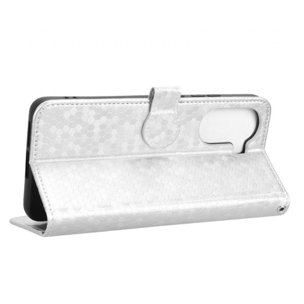 Kožený Kryt Poco X7 Pro 5g Lesklé Tečky