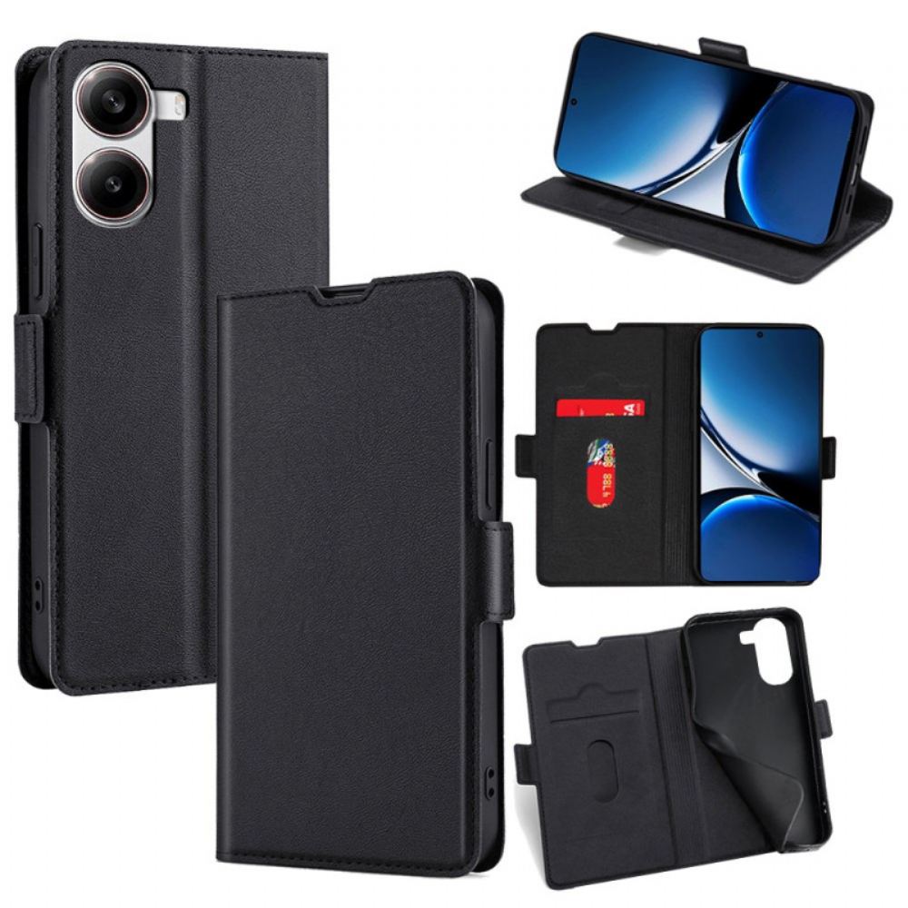 Kožený Kryt Poco X7 Pro 5g Rafinovaný