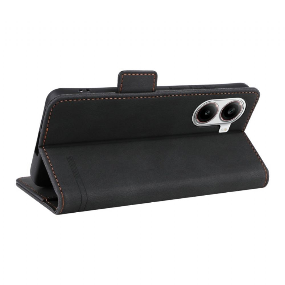 Kožený Kryt Poco X7 Pro 5g Retro Design