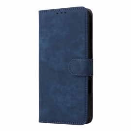 Kožený Kryt Poco X7 Pro 5g Semišový Efekt Rfid Ochrana A Pásek