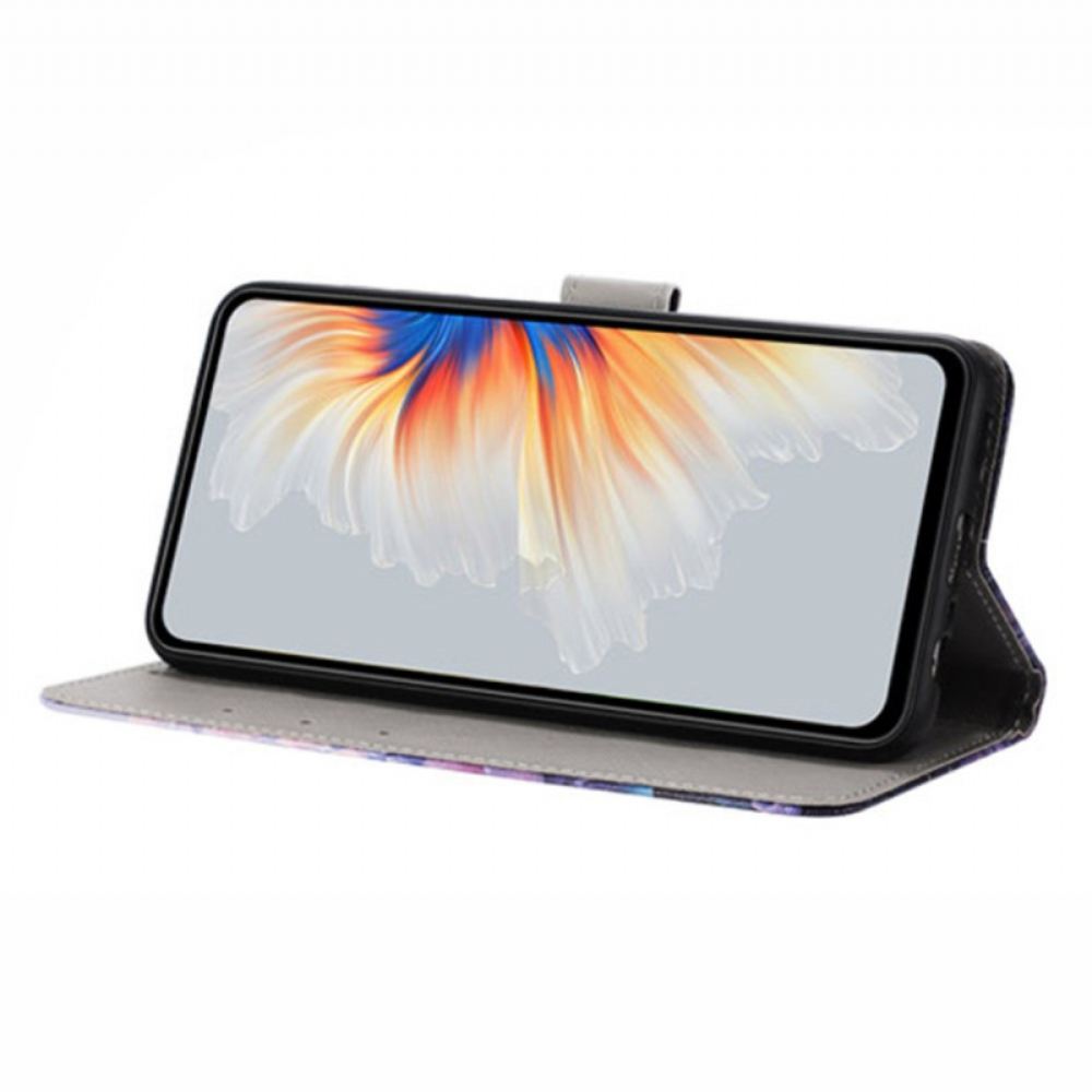 Kožený Kryt Poco X7 Pro 5g Srdce