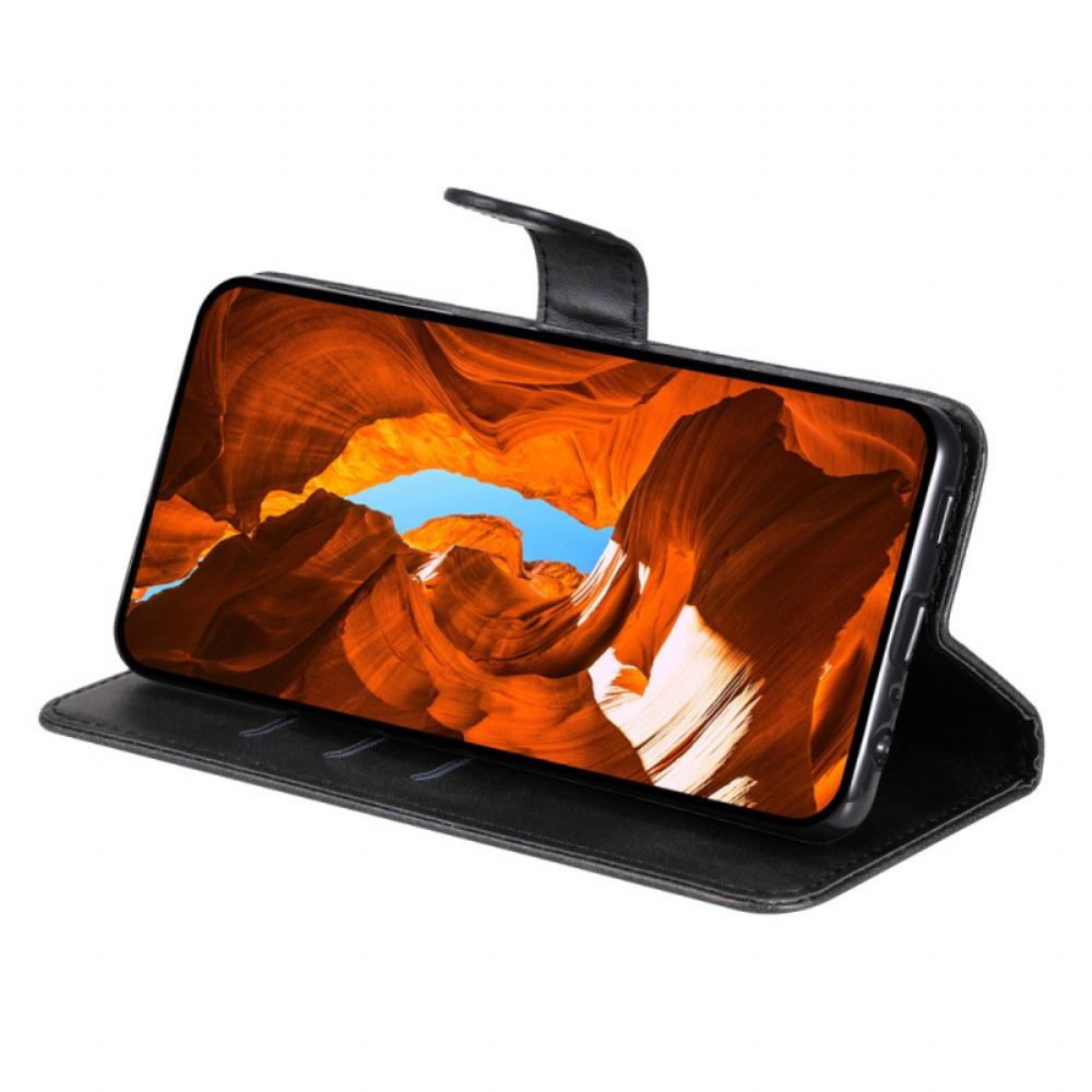 Kožený Kryt Poco X7 Pro 5g Zip