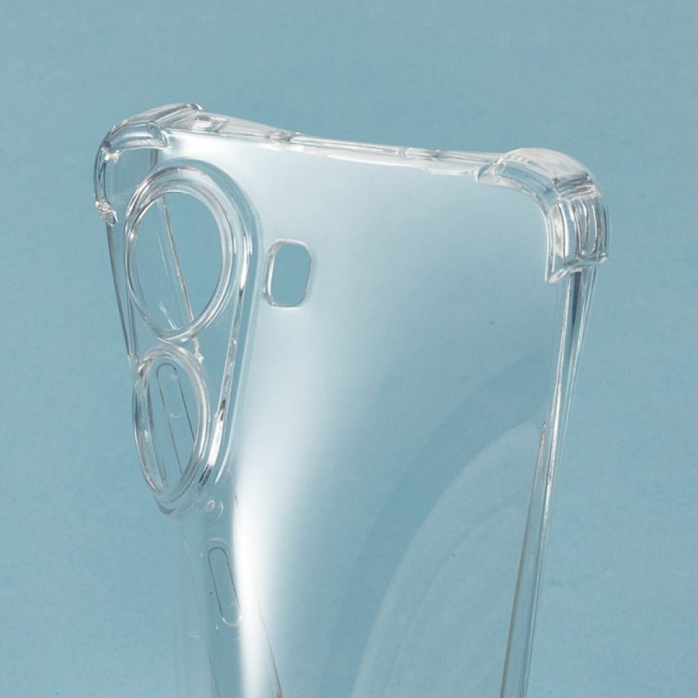 Kryt Na Poco X7 Pro 5g Průhledná