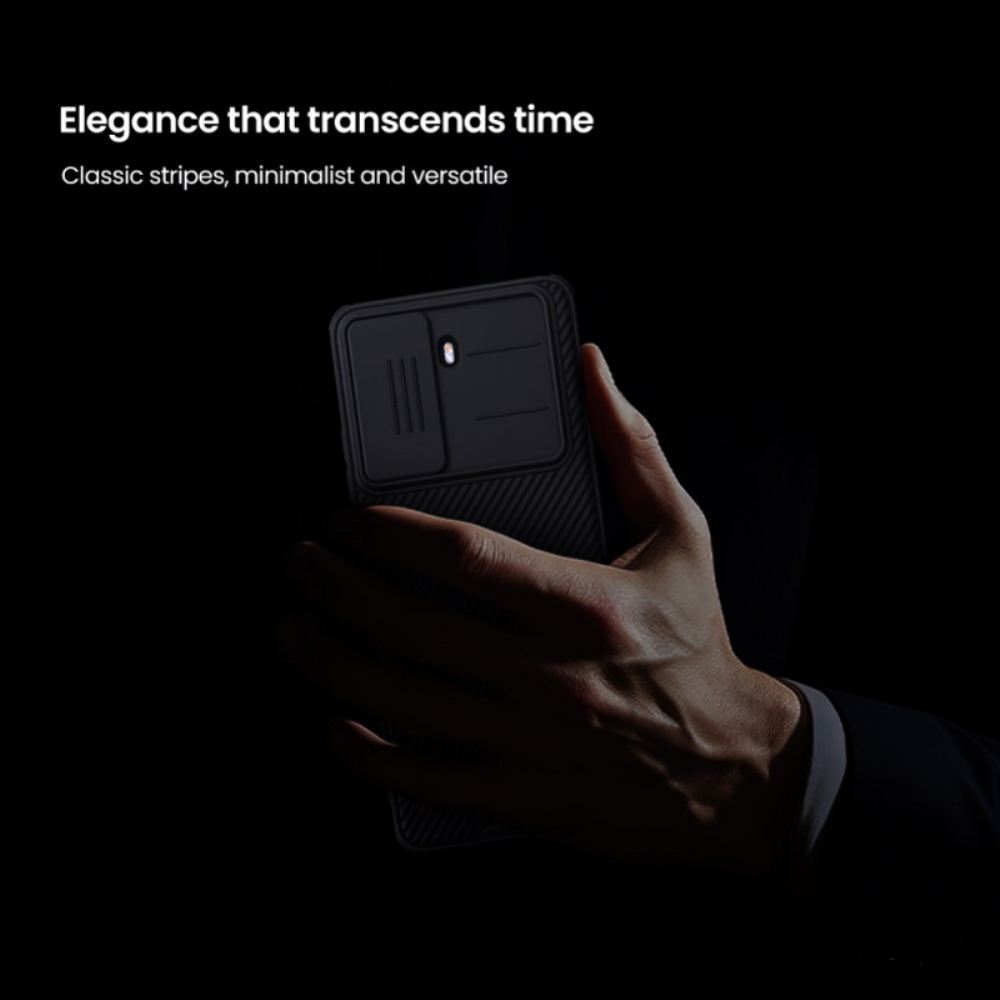 Kryt Na Poco X7 Pro 5g Řada Camshield Pro Nillkin