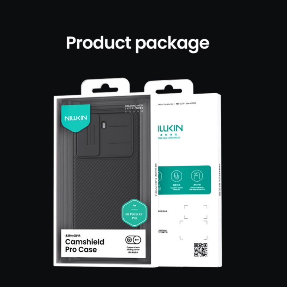 Kryt Na Poco X7 Pro 5g Řada Camshield Pro Nillkin