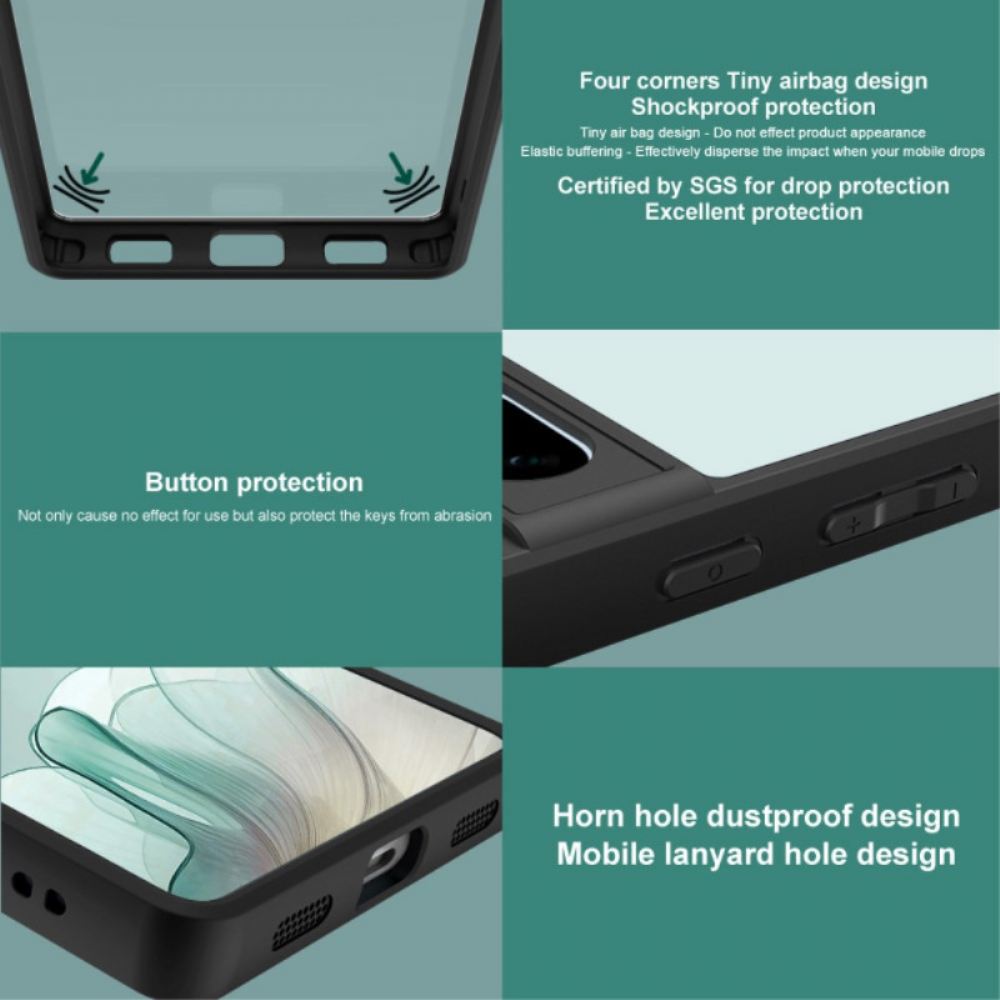 Kryt Poco X7 Pro 5g Imak Ux-9a