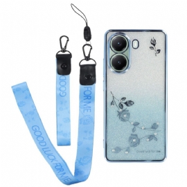 Kryt Poco X7 Pro 5g Kadem Popruh