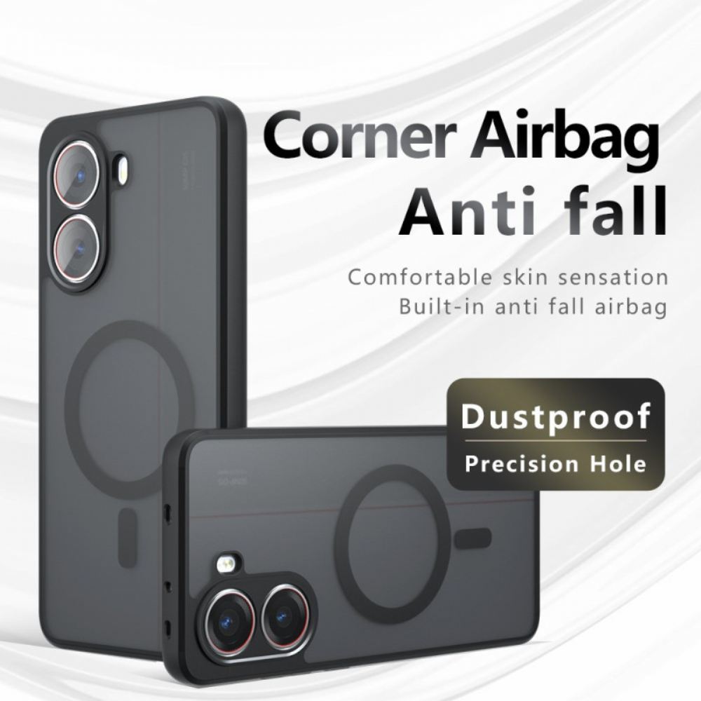 Kryt Poco X7 Pro 5g Kompatibilní S Magsafe Matný Povrch