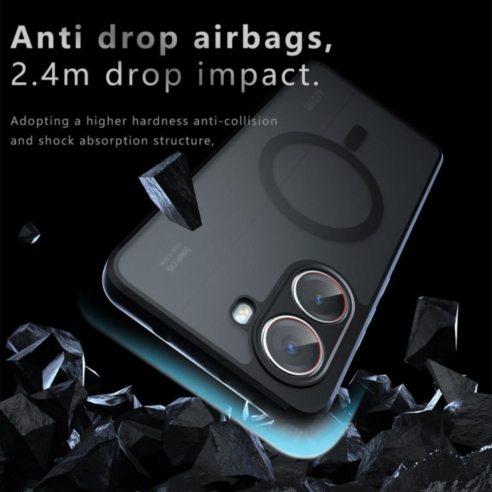 Kryt Poco X7 Pro 5g Kompatibilní S Magsafe Matný Povrch