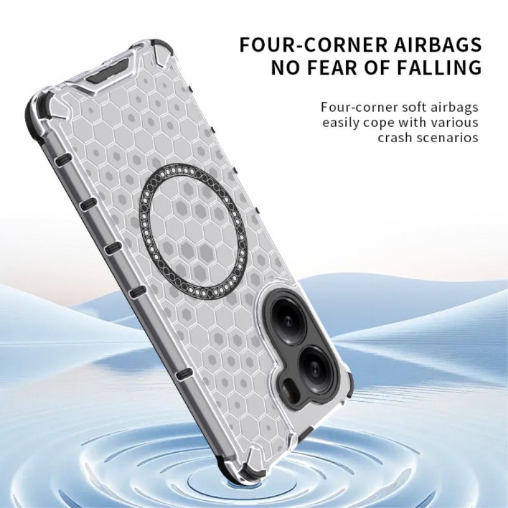 Kryt Poco X7 Pro 5g Kompatibilní S Magsafe Voština