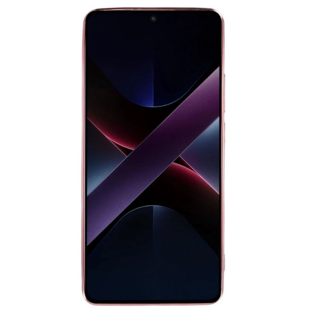 Kryt Poco X7 Pro 5g Kryty Na Mobil Držák Na Prsteny Kadem
