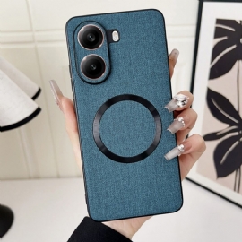 Kryt Poco X7 Pro 5g Kryty Na Mobil Látka Kompatibilní S Magsafe