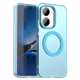 Kryt Poco X7 Pro 5g Kryty Na Mobil Magsafe Kompatibilní S Nárazuvzdorným Provedením