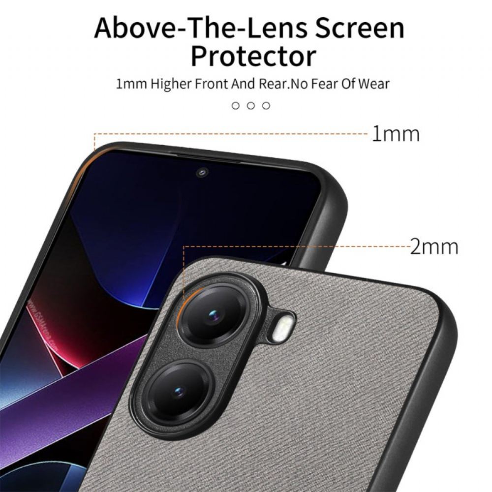 Kryt Poco X7 Pro 5g Látka