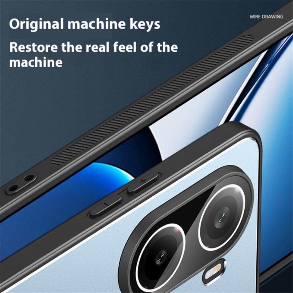 Kryt Poco X7 Pro 5g Matný Design