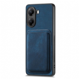 Kryt Poco X7 Pro 5g Odnímatelný Držák Karet Kompatibilní S Magsafe