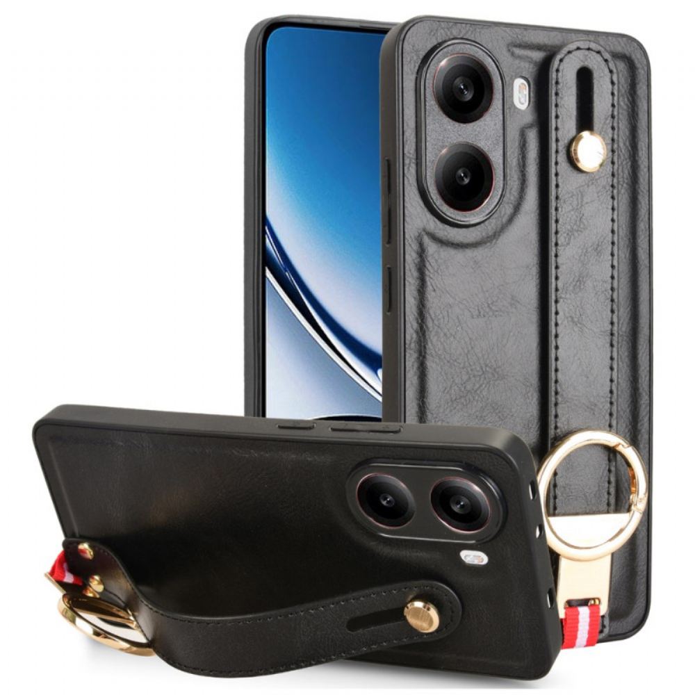 Kryt Poco X7 Pro 5g Popruh A Stojánek