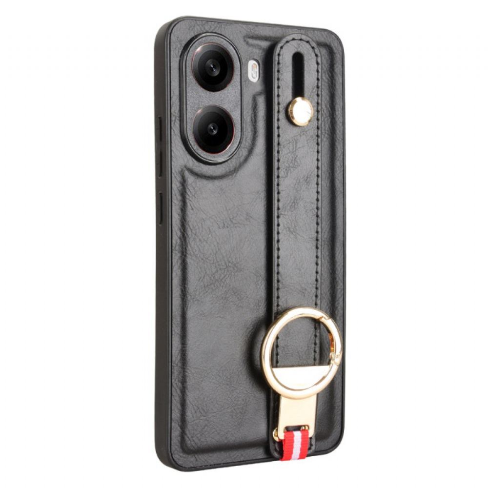 Kryt Poco X7 Pro 5g Popruh A Stojánek