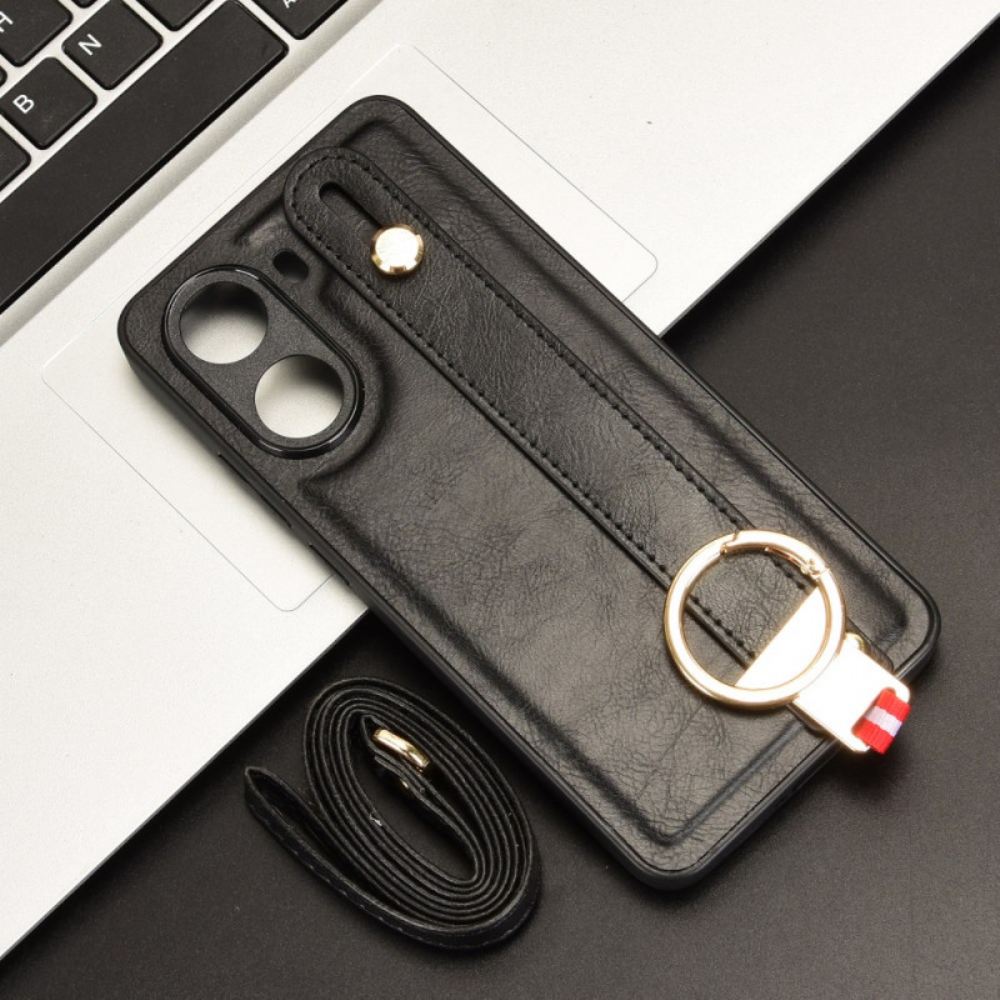 Kryt Poco X7 Pro 5g Popruh A Stojánek