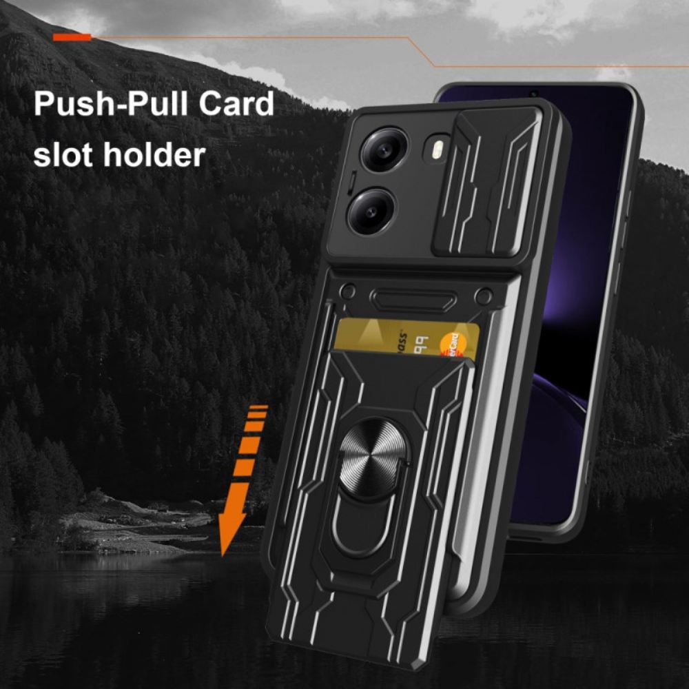 Kryt Poco X7 Pro 5g Posuvný Kryt A Stojan Fotoaparátu