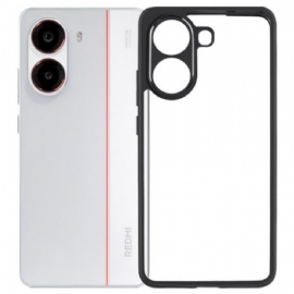 Kryt Poco X7 Pro 5g Průhledný Hybrid