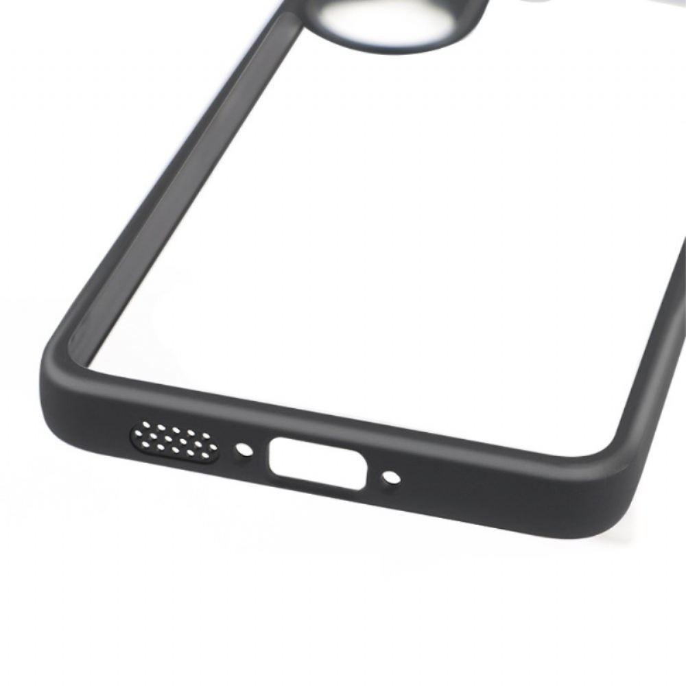 Kryt Poco X7 Pro 5g Průhledný Hybrid