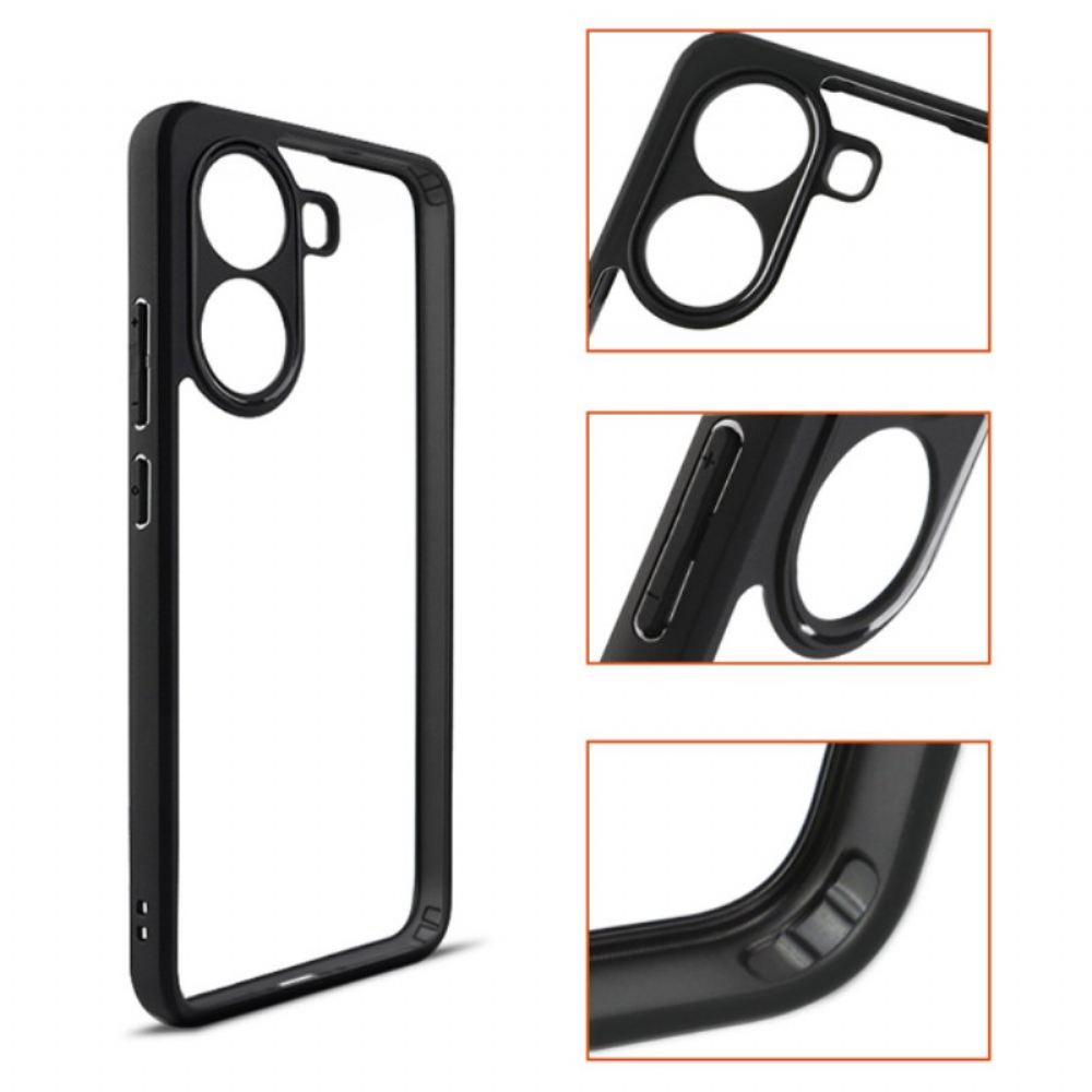 Kryt Poco X7 Pro 5g Průhledný Hybrid