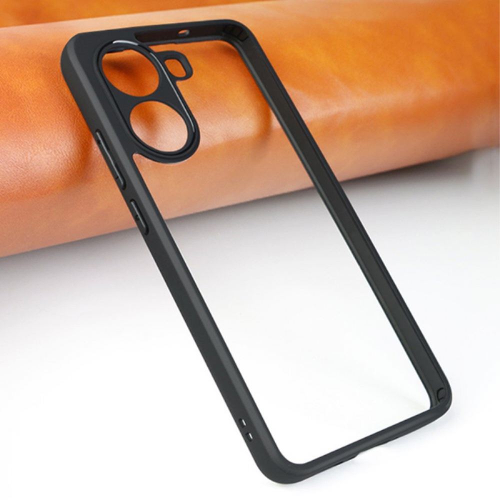 Kryt Poco X7 Pro 5g Průhledný Hybrid