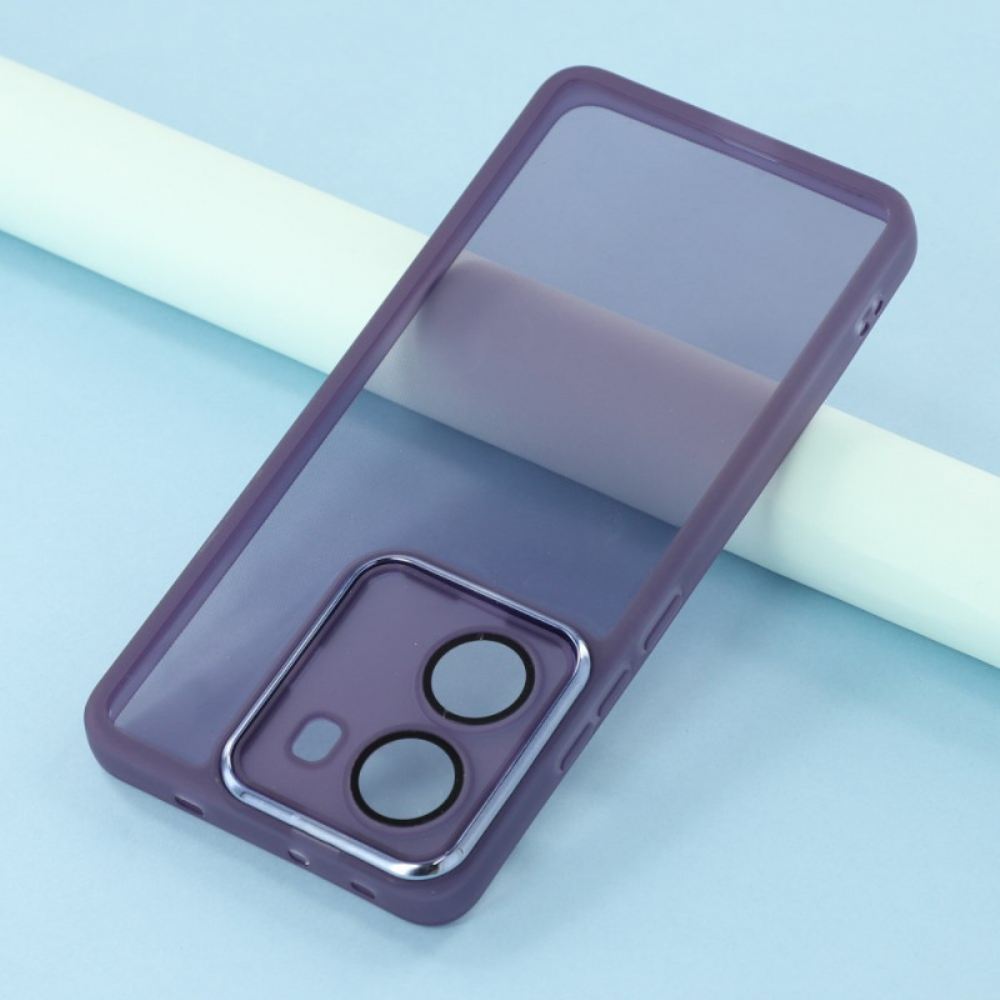 Kryt Poco X7 Pro 5g Tónovaná Průhledná