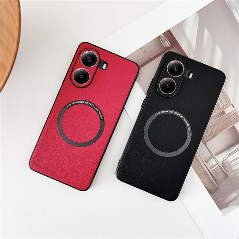 Kryt Poco X7 Pro 5g Umělá Kůže