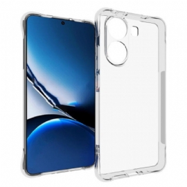 Kryt Poco X7 Pro 5g Zesílený Průhledný Materiál