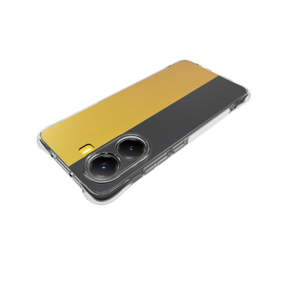 Kryt Poco X7 Pro 5g Zesílený Průhledný Materiál