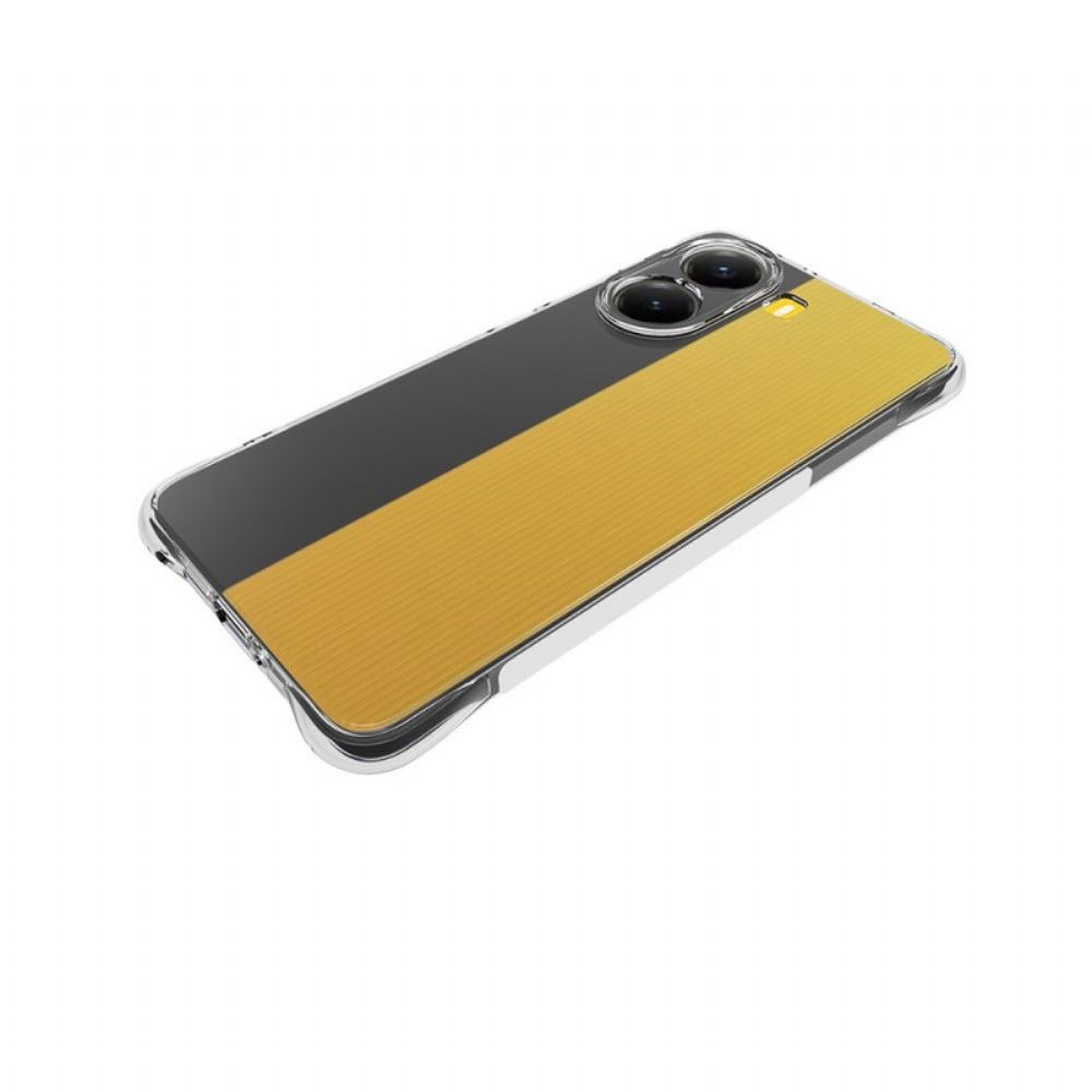 Kryt Poco X7 Pro 5g Zesílený Průhledný Materiál