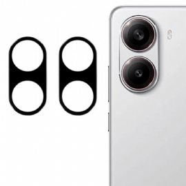 Ochranná Fólie Z Tvrzeného Skla Pro Poco X7 Pro 5g (černá) Verze)