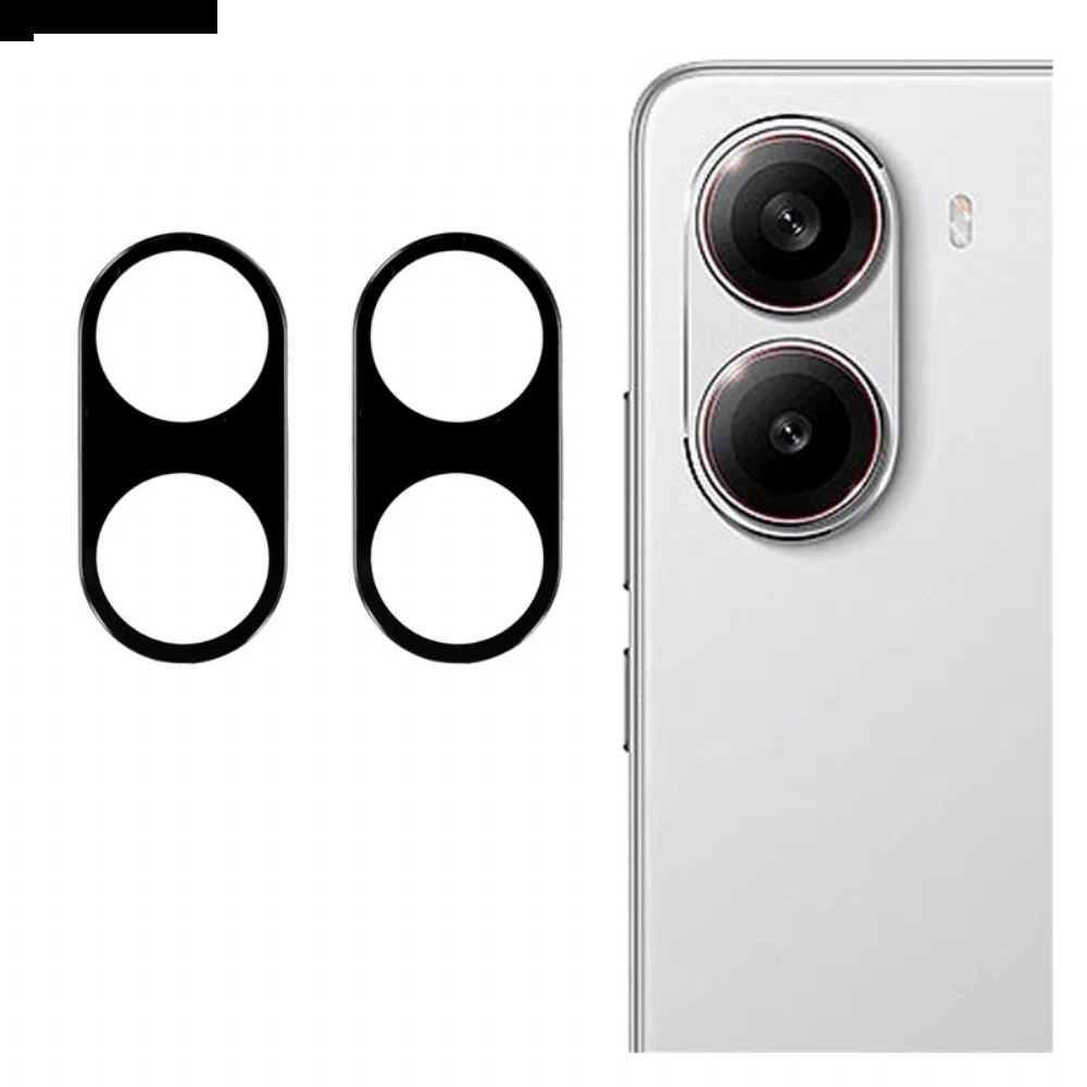 Ochranná Fólie Z Tvrzeného Skla Pro Poco X7 Pro 5g (černá) Verze)