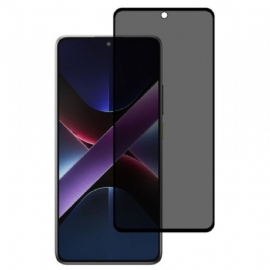Ochranná Fólie Z Tvrzeného Skla Proti Špionážnímu Videu Pro Xiaomi Poco X7 Pro 5g