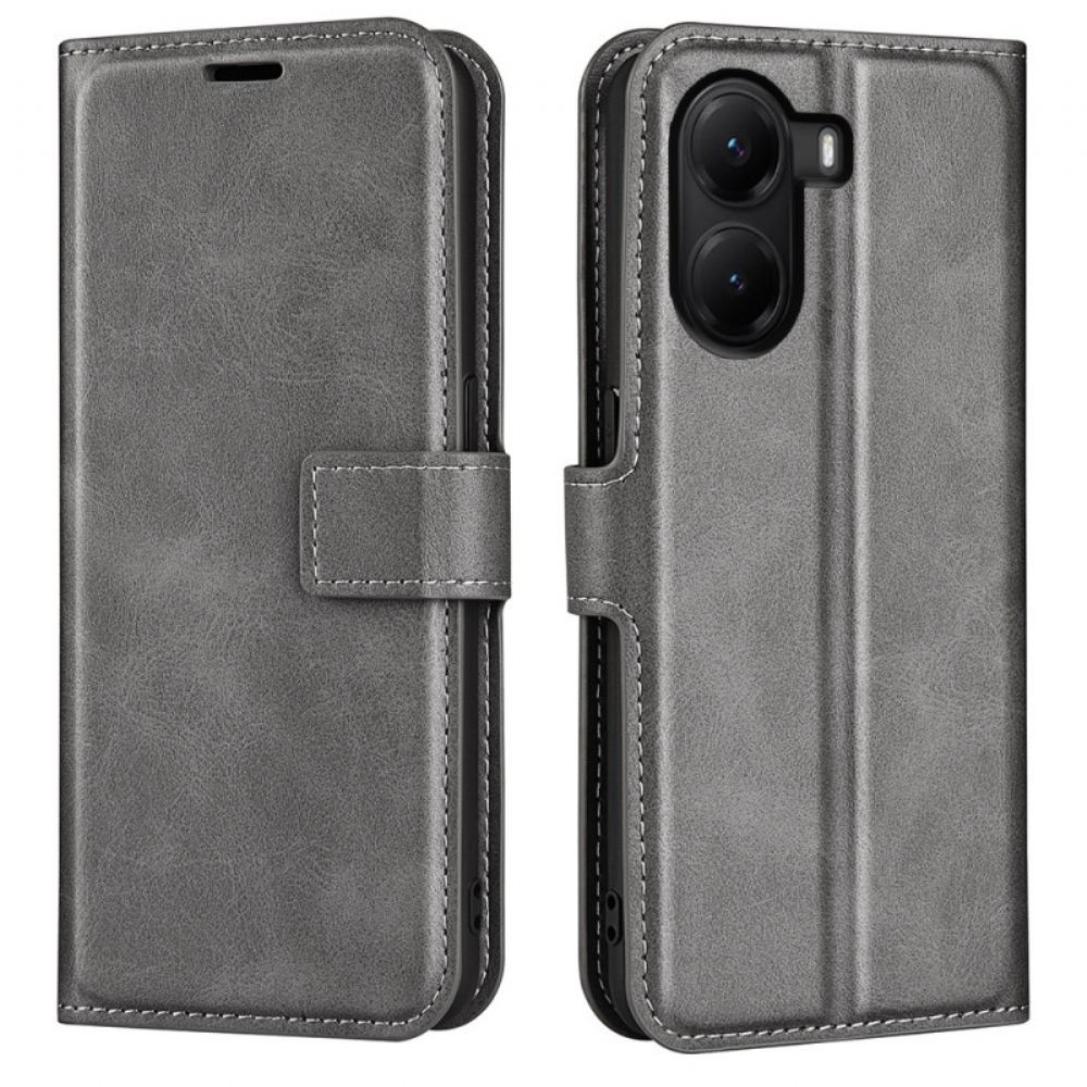 Peněženková Pouzdra Poco X7 Pro 5g Kryty Na Mobil Kožený Styl