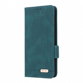 Peněženková Pouzdra Poco X7 Pro 5g Vintage Design