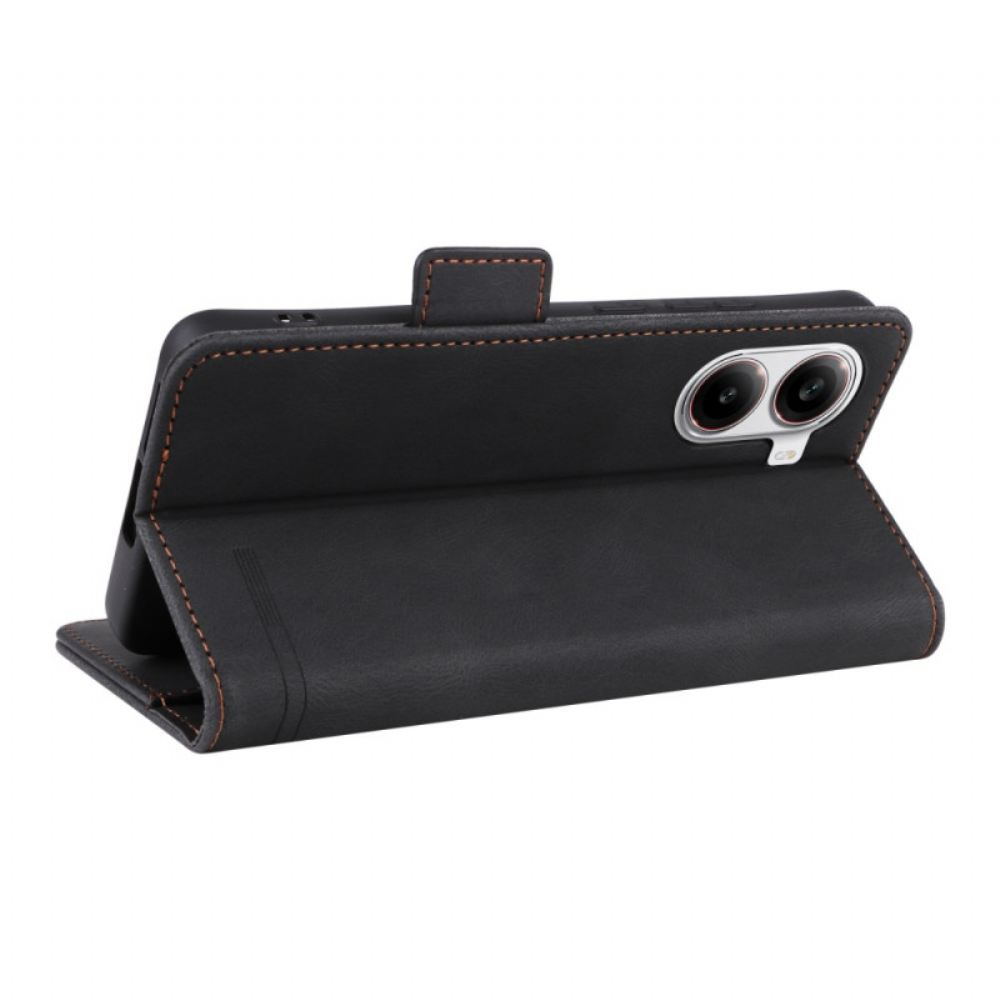 Peněženková Pouzdra Poco X7 Pro 5g Vintage Design