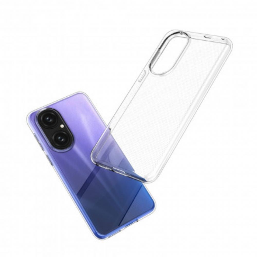 Kryt Na Huawei P50 Transparentní