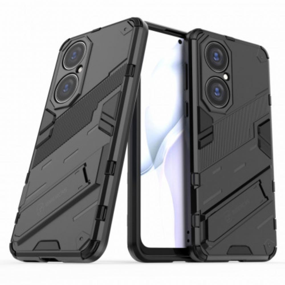 Kryty Na Mobil Na Huawei P50 Odnímatelný Hands-free Dvoupolohový Stojan