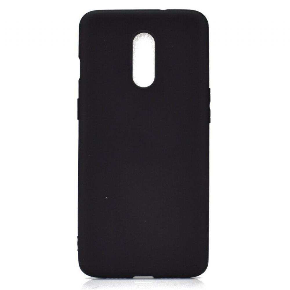 Kryt Na OnePlus 7 Matný Silikon